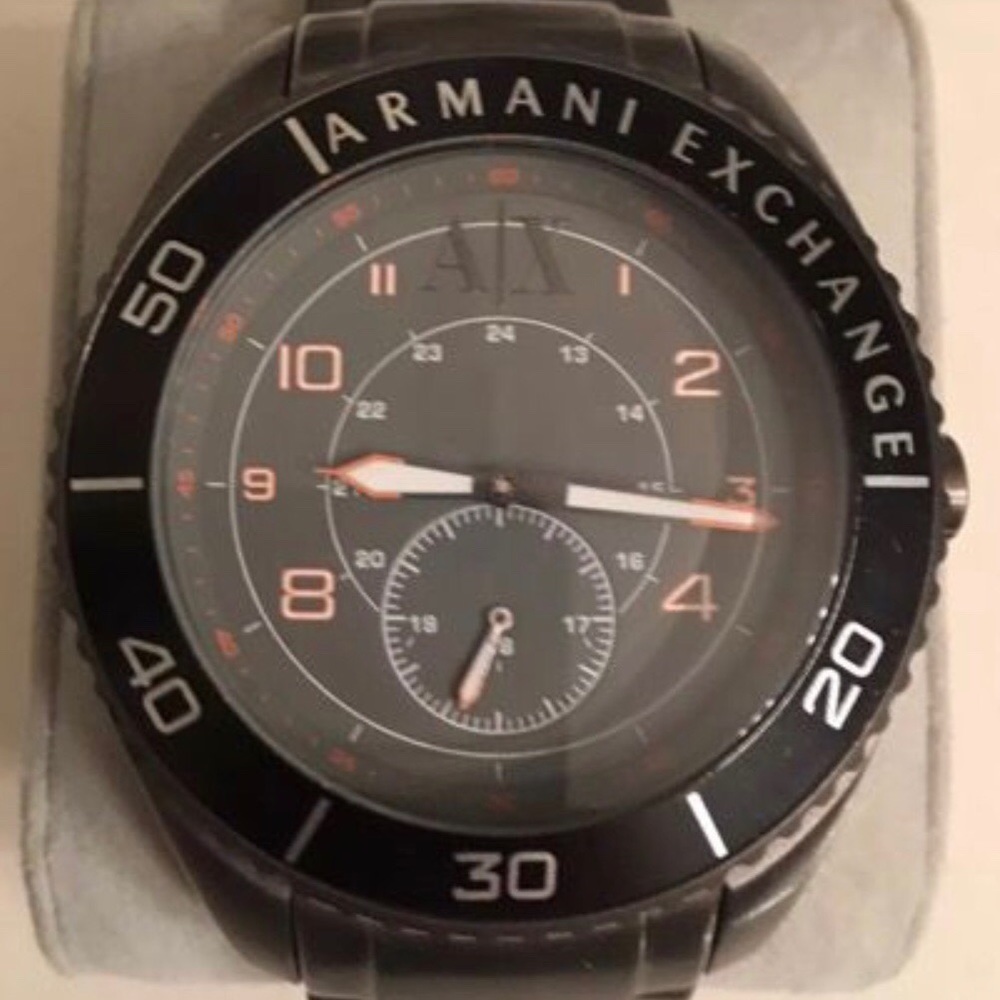 Men’s watch